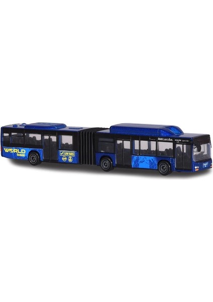 212053303 Man Şehir Otobüsü City Bus+Siemens Avenio Tramway