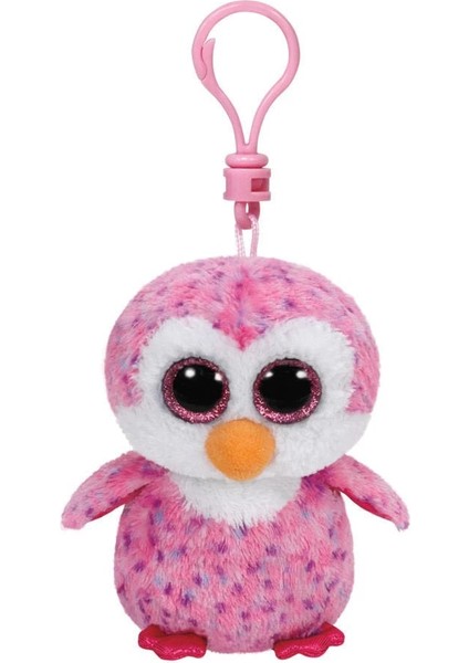 Ty Beanie Boo´s Glider Penguen Peluş Anahtarlık
