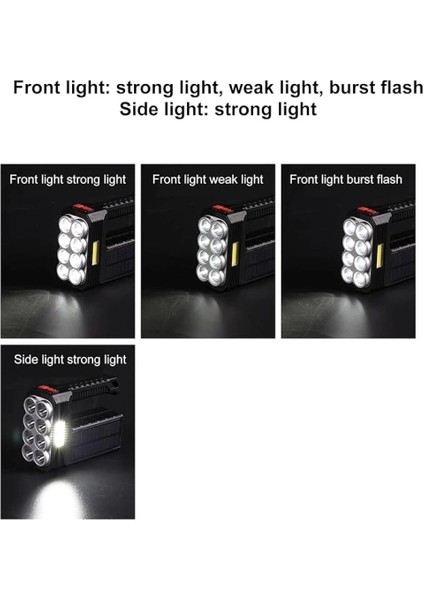 Güneş Enerjili Kamp Av Feneri indirimleri