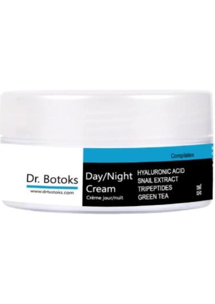 Dr Bot.oks Yaslanma Karşıtı Yüz Bakım Kremi 50 ml x 1 Adet+Vücut Sızıları Için Çörek Otu 30 ml