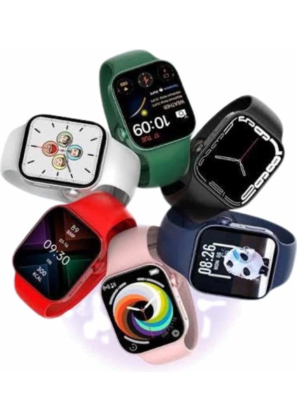 Akıllı Saat Yeni Nesil Android ve Ios Uyumlu Titreşim Modlu Alarm Kronometre fırsatları