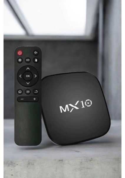 Tv Box Hd Çözünürlüklü 4 Çekirdekli 8 GB Dahili Hafıza Android Uyumlu fırsatları