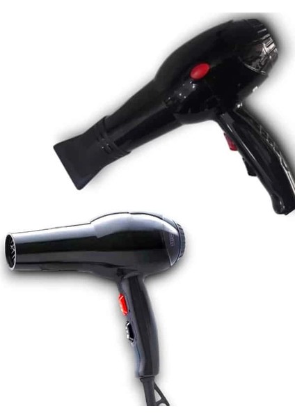 Soğuk ve Sıcak Üfleme Özellikli Ac Motorlu Saç Kurutma Makinesi