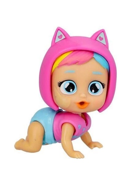 CYP04000 Cry Babies Play Time Mini Millie Bebek ve Aktivite Halısı
