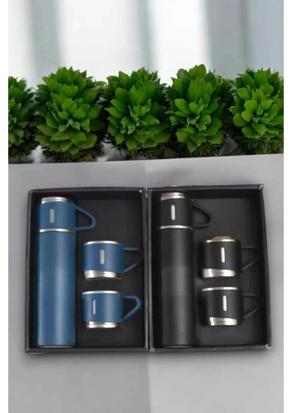 500 ml Kapasiteli Taşınabilir Basınçlı Termos Seti Günlük Kullanım Için Ideal fırsatları