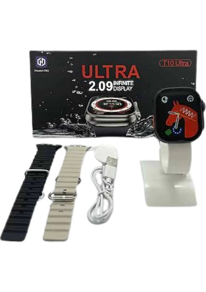 Akıllı Saat Sağlık Takibi Kalp Atışı Adımsayar Ultra Yeni Nesil Nefes Egzersizi indirimleri