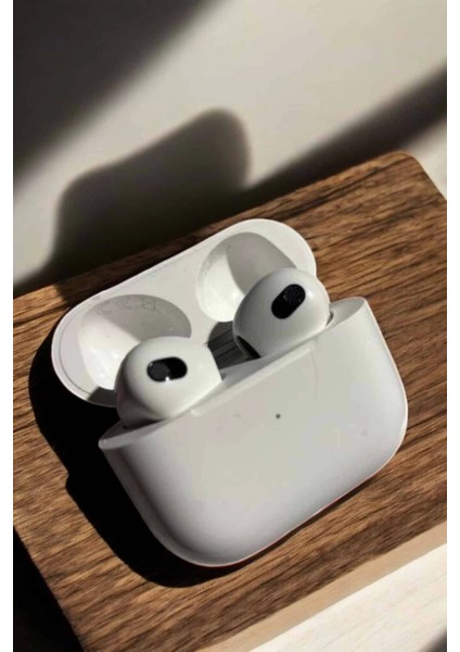 3.nesil Tws Bluetooth Kulaklık Mikrofonlu Anc Özelliği Dokunmatik Kontrol