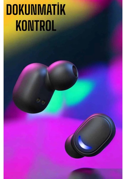 Powerbank Özellikli Kablosuz Bluetooth Kulaklık Rgb Işıklı fırsatları