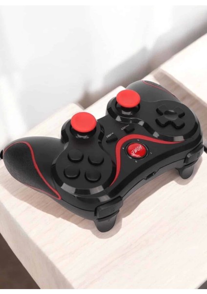 X3 Gamepad Oyun Kolu Bluetooth Bağlantılı Gamestick Android Uyumlu fırsatları