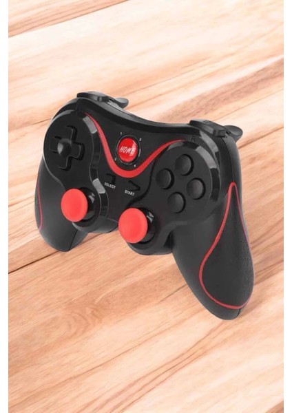 X3 Gamepad Oyun Kolu Bluetooth Bağlantılı Gamestick Android Uyumlu indirimleri