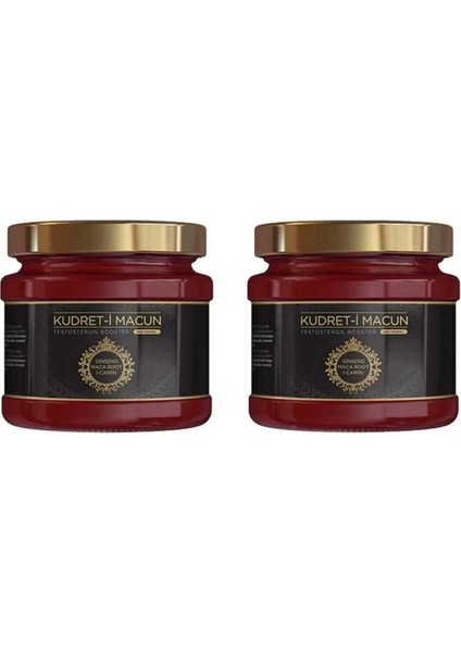 Erkeklere Özel Kudret-I Macun 240 gr x 2 Adet