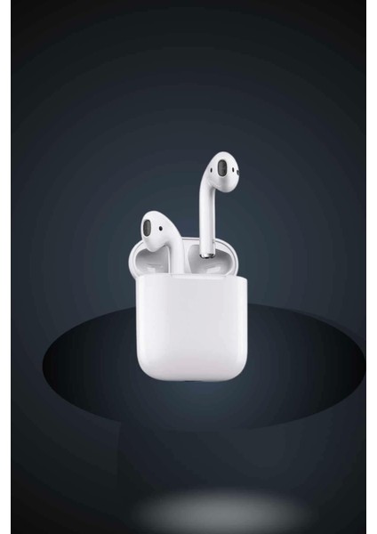 2.nesil Yeni Model Tws Bluetooth Kulaklık Dokunmatik Kontrol Yüksek Ses