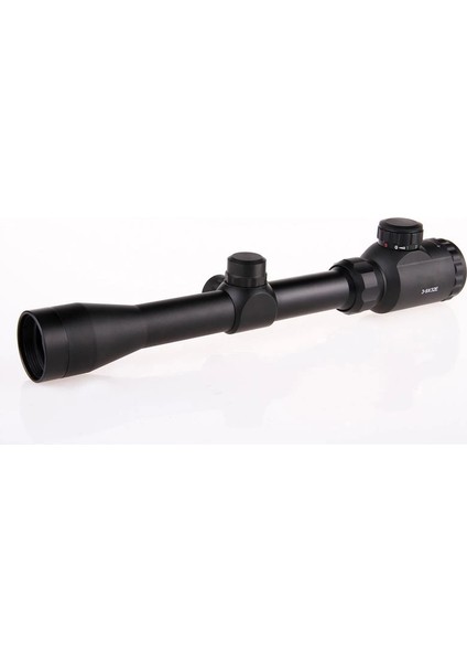 3-9X32E Zoomlu Av Tüfeği Dürbünü Çift Işık Kaynaklı fiyatları