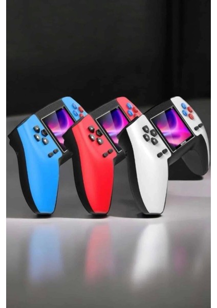 Game Stick Oyun Konsolu 520 Oyunlu Retro Oyunlu LED Ekran