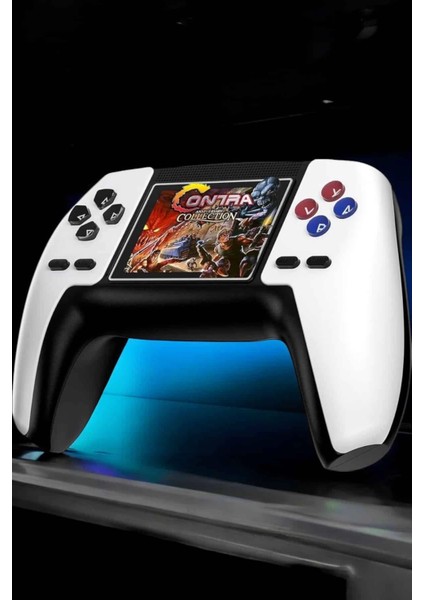 Game Stick Oyun Konsolu 520 Oyunlu Retro Oyunlu LED Ekran