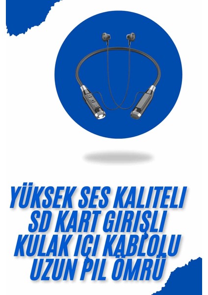 Bluetooth Kulaklık 120 Saat Kullanım Süresi Boyun Askılı Bluetooth Kablosuz Kulaklık fiyatları