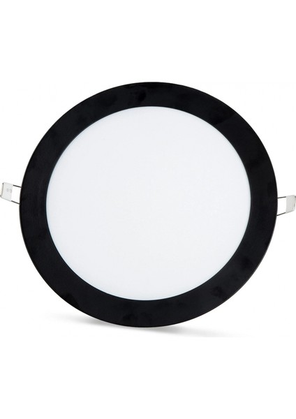 Noas YL10 1800 S Sıva Altı 18W Siyah Kasa LED Spot 6500K Beyaz