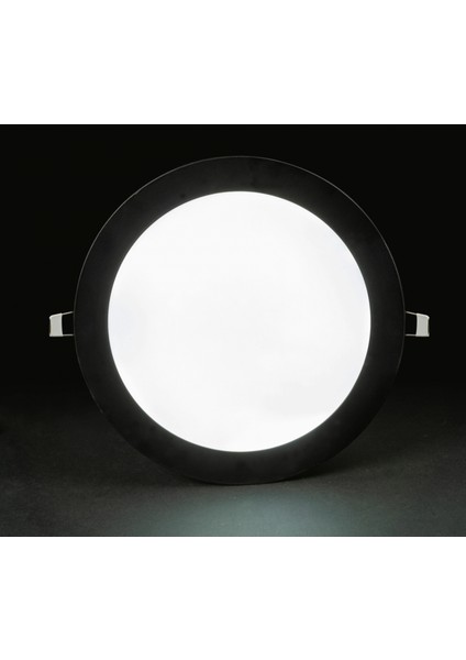 Noas YL10 1800 S Sıva Altı 18W Siyah Kasa LED Spot 6500K Beyaz fiyatları