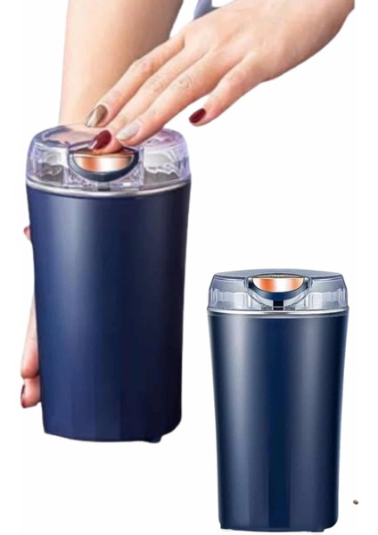 Kahve ve Baharat Öğütücü Kolay Temizlenebilir Paslanmaz Çelik Taşınabilir indirimleri