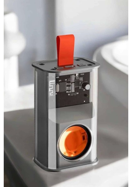Bluetooth Hoparlör Taşınabilir Kablosuz Speaker indirimleri