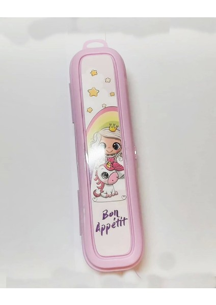 Pembe Multi Renkli Kapaklı Kalemlik Kutusu -Çanta Içi Saklama - Diş Fırçası - Makyaj Fırçası Kutu (336336) fiyatları