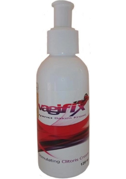 Stimulation Kadınlarda Vaj.ina Uya.rıcı Krem 120 ml
