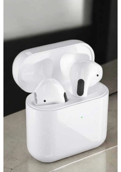 Beyaz Yeni Nesil Pro Bluetooth Kulaklık Yüksek Ses Anc Özelliği modelleri