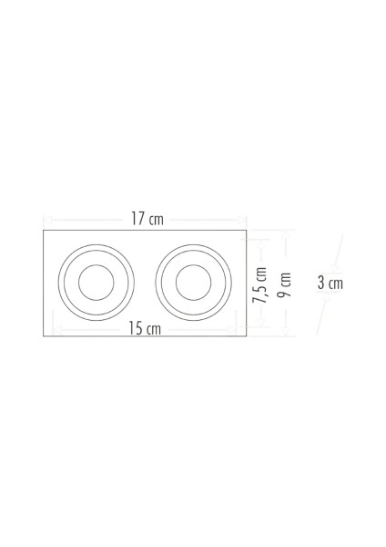 Cata Ct 5056 Jaguar Siyah Bakır Ikili Spot Kasası fiyatları