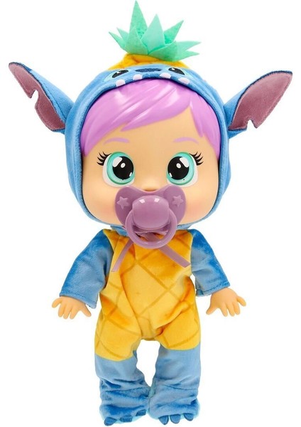 CYB70000 Cry Babies Love And Care Stitch Kostümlü Bebek modelleri
