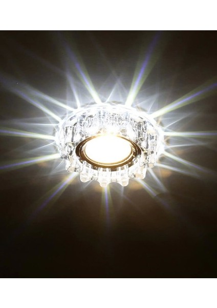 Cata Ct 6595 Kristal Cam LED Spot Kasası fiyatları