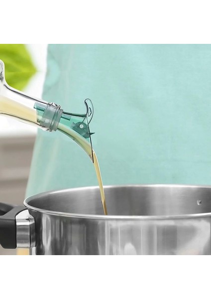 Şişe Ucu Aparatı Yağdanlık Tıpa 2 Adet (336336)