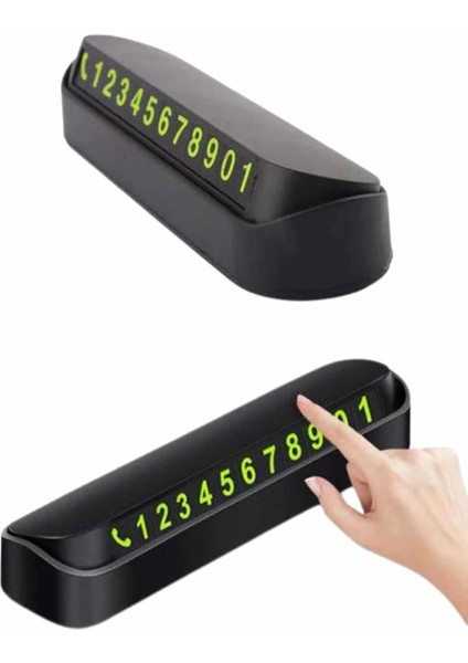 Araç Park Numaratörü Tüm Araçlara Uyumlu Araba Numaralık fırsatları