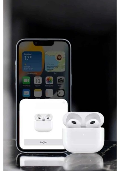 Bluetooth Kulaklık 3.nesil Kablosuz Uzun Pil Ömrü Dokunmatik Kontrol modelleri