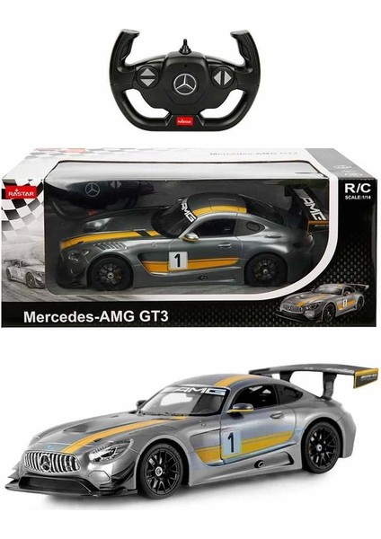 1:14 Mercedes Amg Gt3 Uzaktan Kumandalı Işıklı Araba fiyatları