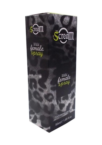 Wild Female Sprey 50ML