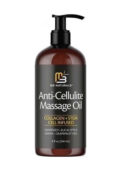 Anti Masaj Yağı-Anti Cellulite Massage Oil modelleri