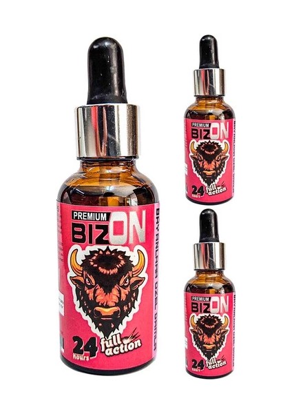 Premium 3 x 30 ml Kapsül