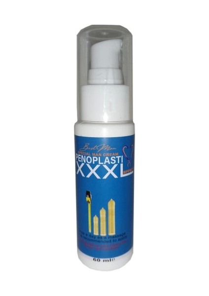 Xxxl Special Man Cream