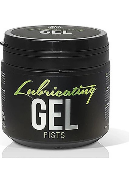 Fists Lubricating Gel 500 ml Snmx - Büyük Boy 500 ml Sert Jel