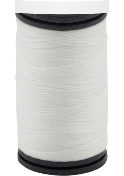 Kopmayan Boncuk Ipi 100 Metre Beyaz 2 Adet