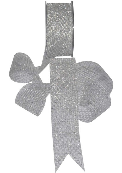 File Sim Kurdele 25 mm Beyaz 1 Metre