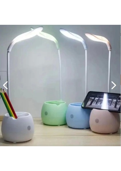 Dokunmatik USB Şarjlı Masa Lambası indirimleri