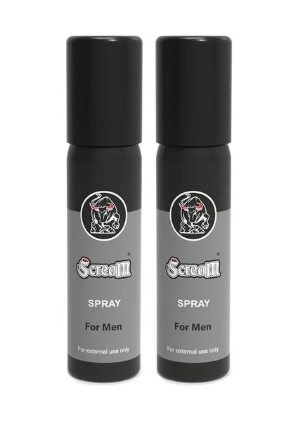 Sprey 20 cc (Ikili)