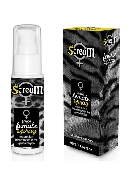 Kadınlara Özel Genital Sprey´´