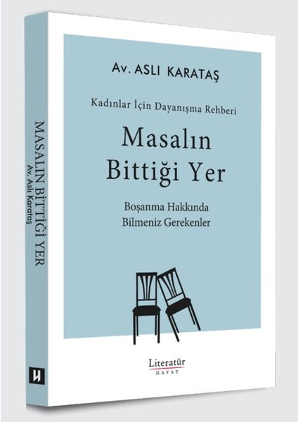 Masalın Bittiği Yer