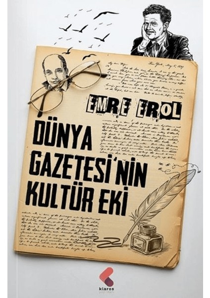 Dünya Gazetesinin Kültür Eki