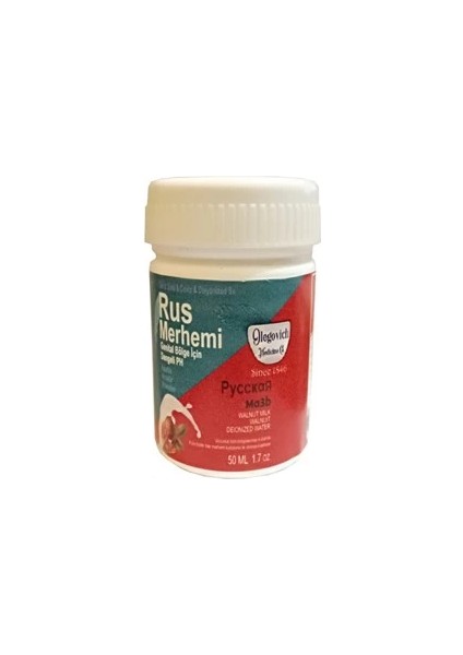 Hintohu Tüy Dökücü Azaltıcı Rus Merhemi 150 ml 1 Adet + Genital Bölge Merhemi 50 ml 2 Adet - 000031KI