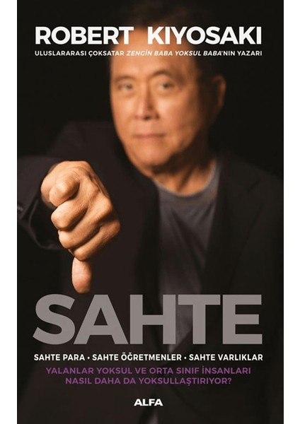 Sahte - Robert T. Kiyosaki