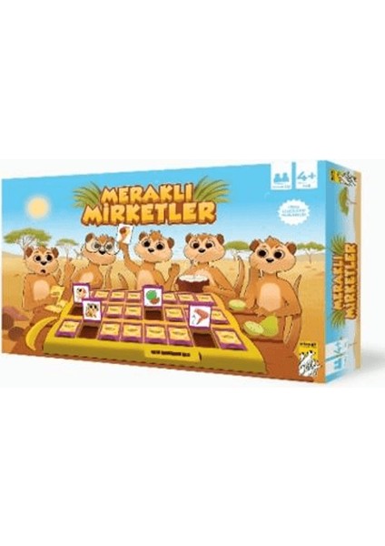 Meraklı Mirketler