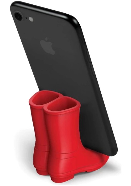 Bot Şeklinde Telefon Tutucu